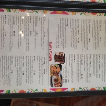 Tavo's Mexican Grill - Tex-Mex Near Me - Cypress, Texas Tavo's Mexican Grill - Tex-Mex Near Me - Cypress, Texas