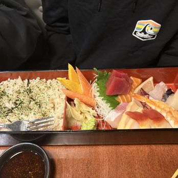 Imura Sushi & Robata - Chirashi - Japanese Near Me - Frisco, Texas Imura Sushi & Robata - Chirashi - Japanese Near Me - Frisco, Texas