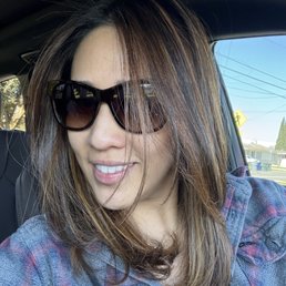 Hair color with Keratin Treatment by Michelle Hair color with Keratin Treatment by Michelle