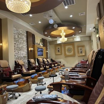 Luxury Nail Spa - Luxury Nails & Spa - Nail Salons Near Me - North Richland Hills, Texas Luxury Nail Spa - Luxury Nails & Spa - Nail Salons Near Me - North Richland Hills, Texas