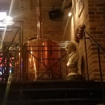 Vesterbro Bryghus - Micro brewery onsite. - Burgers Near Me - Copenhagen, 84 Vesterbro Bryghus - Micro brewery onsite. - Burgers Near Me - Copenhagen, 84