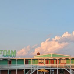 Sea Foam Motel - Sea Foam Motel