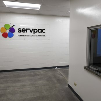 Servpac - Servpac Data Center Entrance - Telecommunications Near Me - Honolulu, Hawaii Servpac - Servpac Data Center Entrance - Telecommunications Near Me - Honolulu, Hawaii