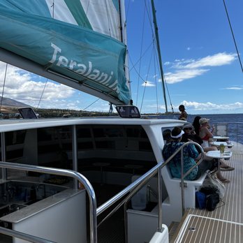 Teralani Sailing Adventures - Boating Near Me - Lahaina, Hawaii Teralani Sailing Adventures - Boating Near Me - Lahaina, Hawaii