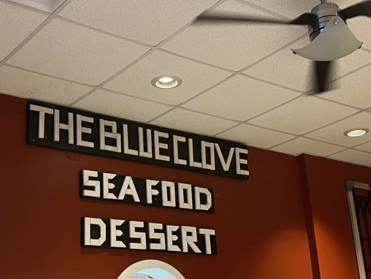 The Blue Clove Seafood Bar and Grill by null