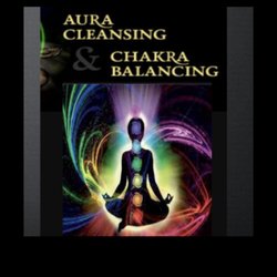 Chakra and aura cleansing's