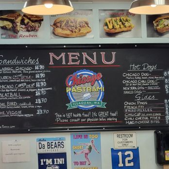 Chicago Pastrami - Hot Dogs Near Me - Issaquah, Washington Chicago Pastrami - Hot Dogs Near Me - Issaquah, Washington