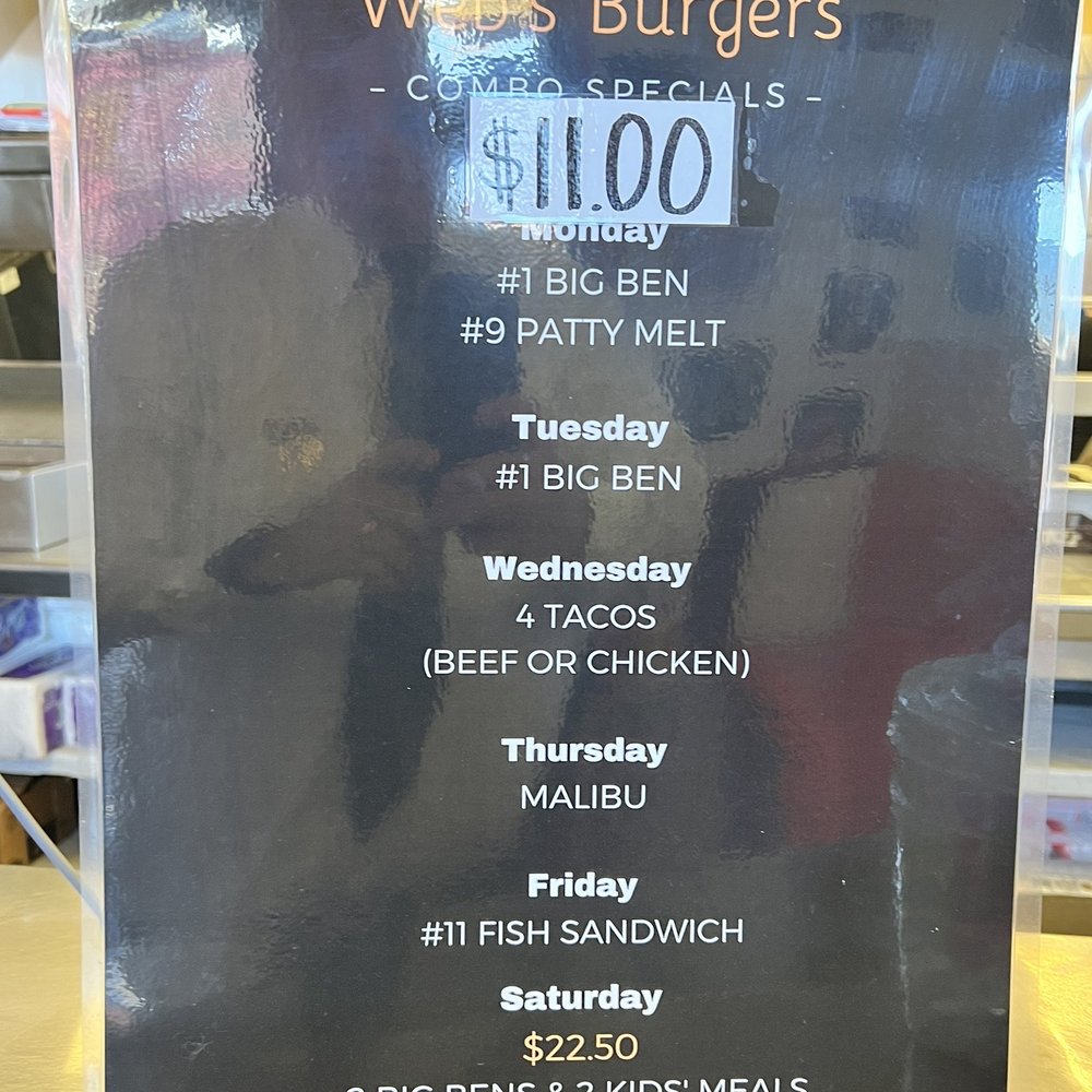Menu Menu