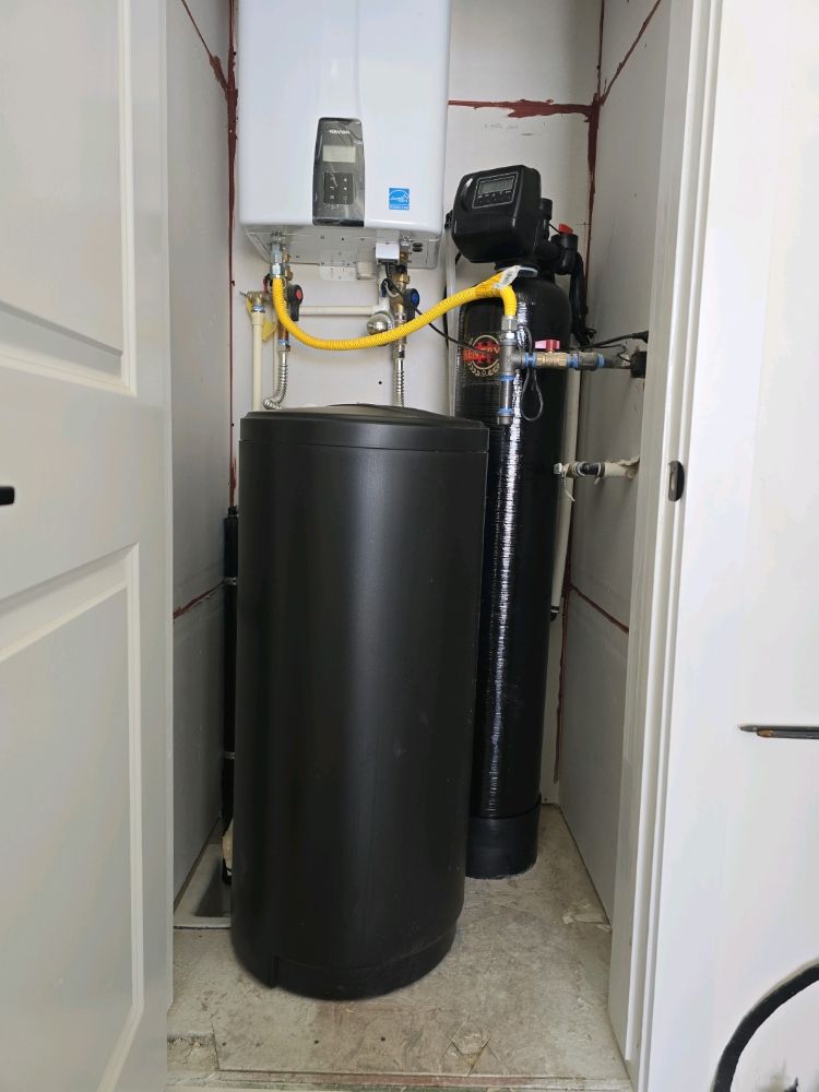 Slide of Alpha Plumbing