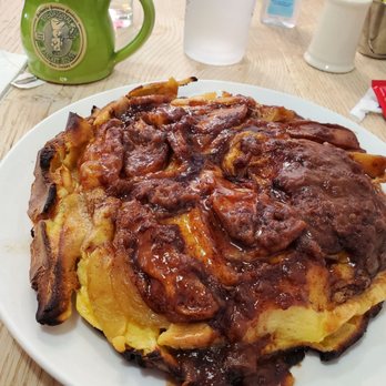 Original Pancake House - Yummy - Breakfast & Brunch Near Me - Edgewater, New Jersey