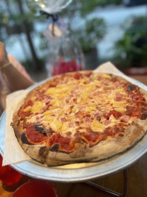 Andiamo! Brick Oven Pizza by null