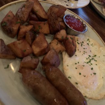 Evening Star Cafe - Three Hen Eggs Your Way - New American Near Me - Alexandria, Virginia