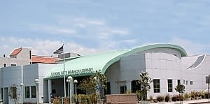 Studio City Branch Library by null