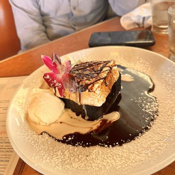 The Beachcomber - Brownie - Seafood Near Me - Newport Beach, California The Beachcomber - Brownie - Seafood Near Me - Newport Beach, California