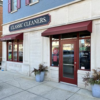 Classic Cleaners - Shoe Shine Near Me - Carmel, Indiana
