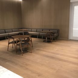 One place to sit