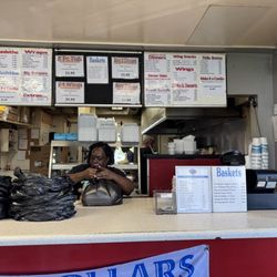 Ettrick Deli - Menu