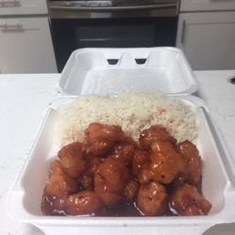 General Gau 's Chicken