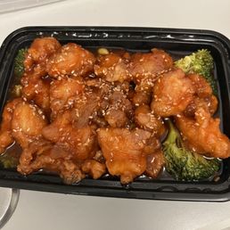 Sesame Chicken