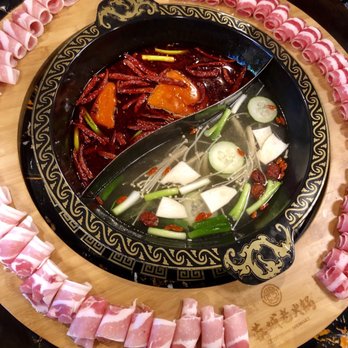 Chengdu Memory - Pork and pork belly combo platter - Hot Pot Near Me - Seattle, Washington Chengdu Memory - Pork and pork belly combo platter - Hot Pot Near Me - Seattle, Washington
