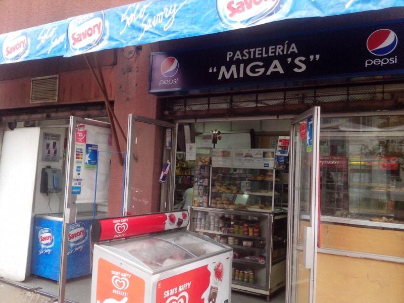 Pastelería Miga´s