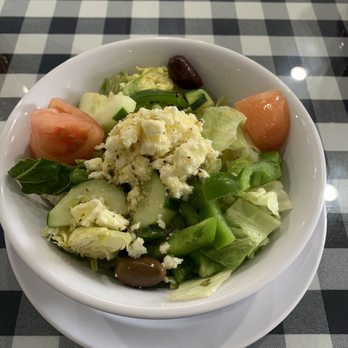 Bell Greek - Greek Salad - Greek Near Me - Chester, Virginia