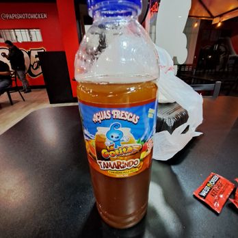 Papi's Hot Chicken - $6.50 for this bland water - American Near Me - Santa Maria, California Papi's Hot Chicken - $6.50 for this bland water - American Near Me - Santa Maria, California