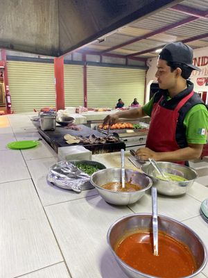 Taquería La Principal by null