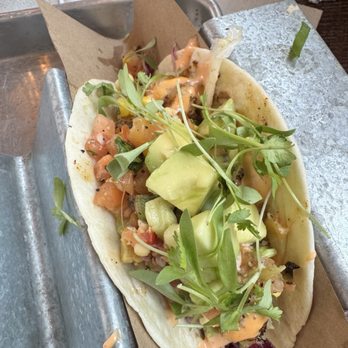 Velvet Taco - Mexi-Cali Shrimp - New American Near Me - Rockwall, Texas Velvet Taco - Mexi-Cali Shrimp - New American Near Me - Rockwall, Texas