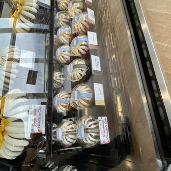 Nothing Bundt Cakes - Todays Bundtlett offerings... - Desserts Near Me - Santa Maria, California
