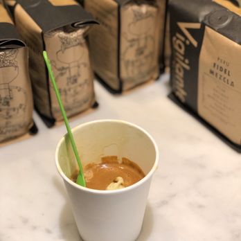 Pitango Gelato & Coffee - Affogato - Ice Cream & Frozen Yogurt Near Me - Reston, Virginia