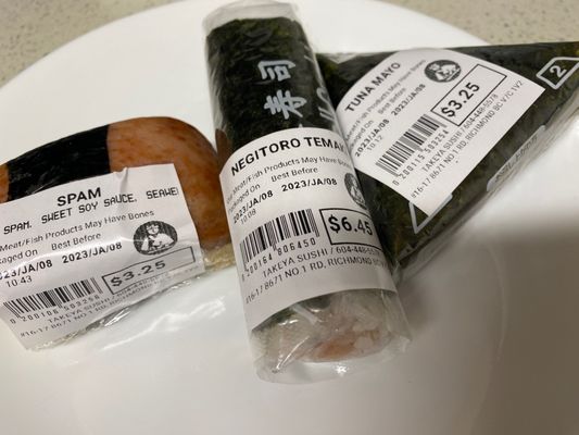 Takeya Sushi by null