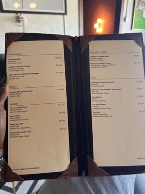 Menu photo 3 The RSRV Austin, TX Menu photo 3 The RSRV Austin, TX