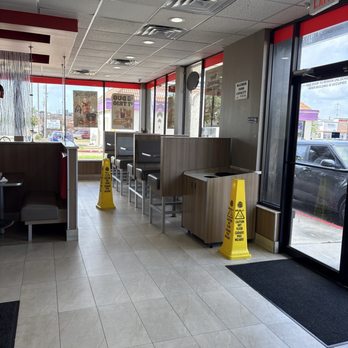 Burger King - Muy limpio el liger - Burgers Near Me - Houston, Texas
