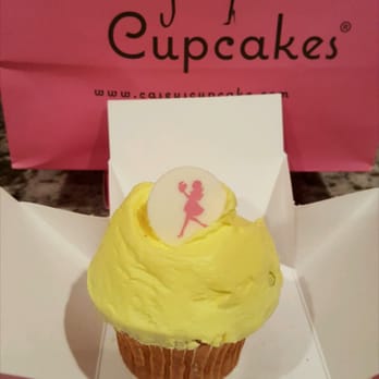 Casey's Cupcakes - Lemon - Cupcakes Near Me - Riverside, California Casey's Cupcakes - Lemon - Cupcakes Near Me - Riverside, California