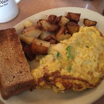 Katy's Place - San Fran omelette - Breakfast & Brunch Near Me - Carmel, California Katy's Place - San Fran omelette - Breakfast & Brunch Near Me - Carmel, California