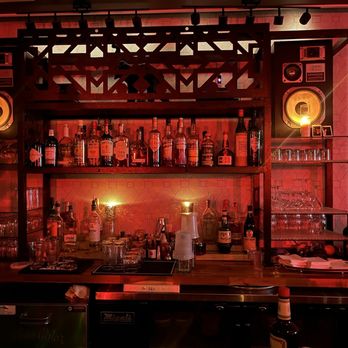 Lorem Ipsum Listening Bar