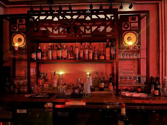 Lorem Ipsum Listening Bar by null