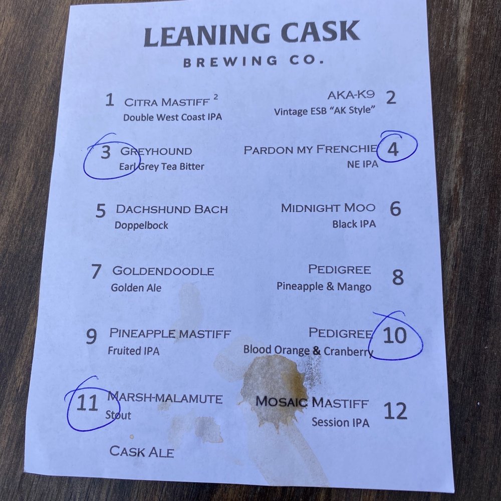 The Leaning Cask Brewing Company - Breweries Near Me - Springdale, Pennsylvania The Leaning Cask Brewing Company - Breweries Near Me - Springdale, Pennsylvania