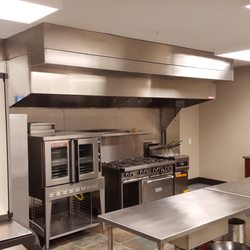 H&P Mechanical Contractors - We do custom kitchen hoods!