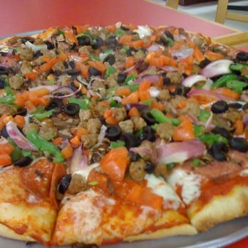 Foothill Pizza - Combination - Pizza Near Me - Lockeford, California