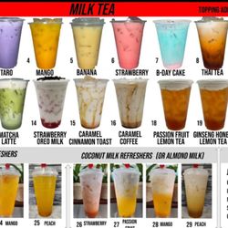 Donut World - Boba