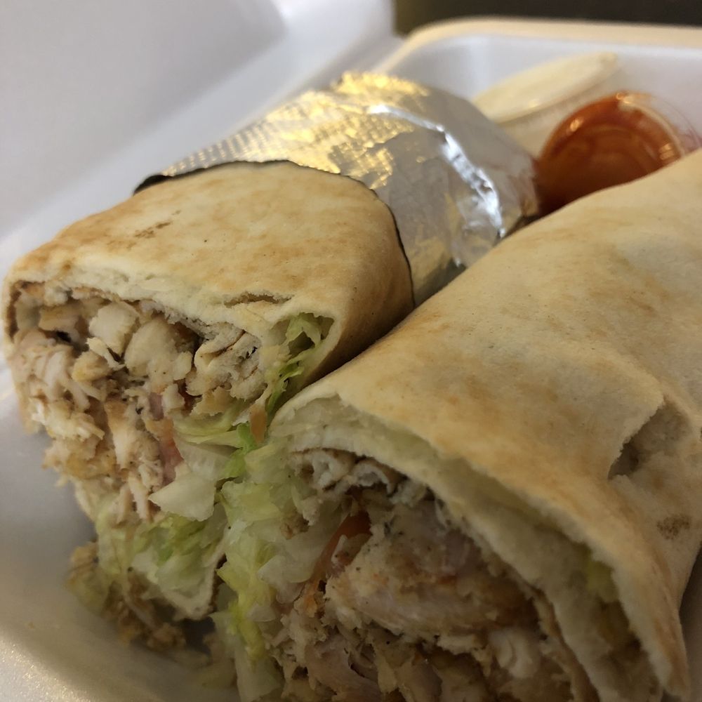 Shawarma City - 1. Chicken Shawarma Sandwich - Middle Eastern Near Me - Buffalo, New York Shawarma City - 1. Chicken Shawarma Sandwich - Middle Eastern Near Me - Buffalo, New York