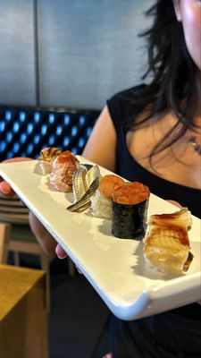 SUSHI:K by null