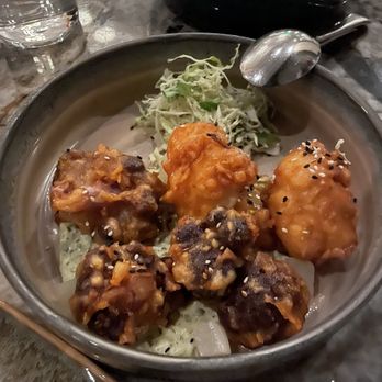 The Third Floor - Spicy cauliflower - New American Near Me - San Francisco, California The Third Floor - Spicy cauliflower - New American Near Me - San Francisco, California