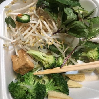 Pho Loc Tho - Vegetarian pho - Vietnamese Near Me - Riverview, Florida