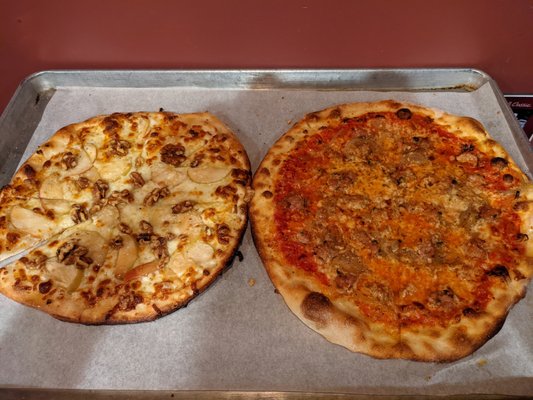 Piece Pizzeria and Brewery by null