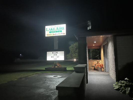 Lake Aire Supper Club by null