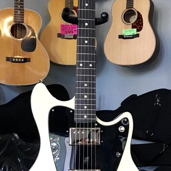 Guitar48 - Jennings guitars, made locally in Camarillo, CA. - Guitar Stores Near Me - Ventura, California