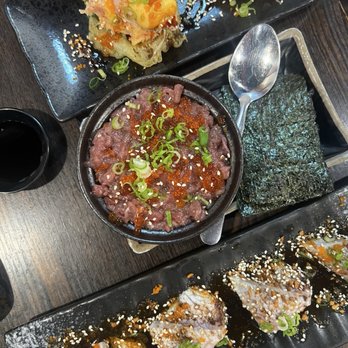 Angry Fish Sushi - Sushi Bars Near Me - San Leandro, California